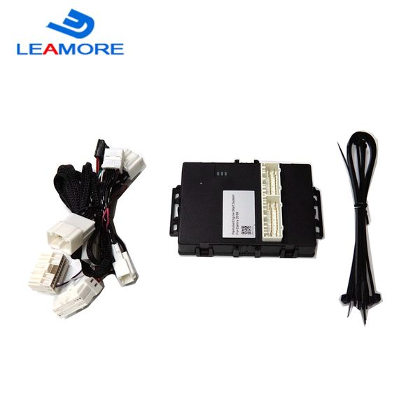 

smart car engine starter remote start/ssystem for camry 2018 fast shipping