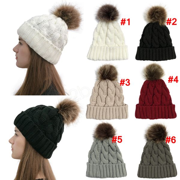 personalised ski hats