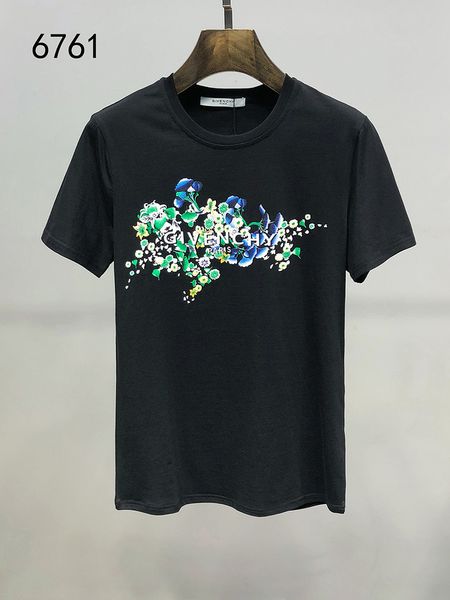 

new 2020 crime summer fashion shirt t-shirt with milk short sleeve t-shirt printed t-shirt size 3 d designer clothing -xxl golf #x2, Gray