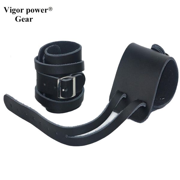 

weightlifting genuine leather wrist support wrist wraps 01-vpg-wl-leather wraps01