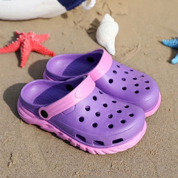 

original classic clogs garden flip flops water shoes women summer beach aqua slipper outdoor swimming sandals bayaband shoes