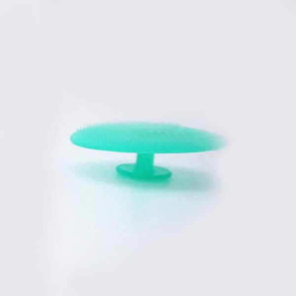 

newborn baby safe soft silica gel healthy shampoo brush massage bath brush soft brush infant body hair