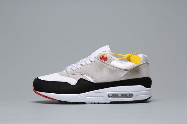 

87 Anniversary AQUA 1 og atmos running shoes with box 87 trainer sneaker sports shoes top quality size eur 36-45 free drop ship