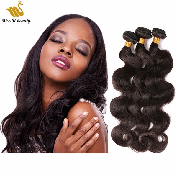 DIEBEY NATURAL cor onda corporal ondulado remy cabelo humano pacotes cutícula alinhado saudávelHair sem derramamento de tangangle