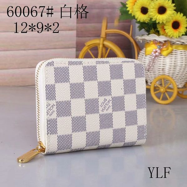 

2020 доставка моды париж плед стиль mens wallet мужчины luxary кошелек специальный pu кожа короткие малые двойные бумажники, Red;black