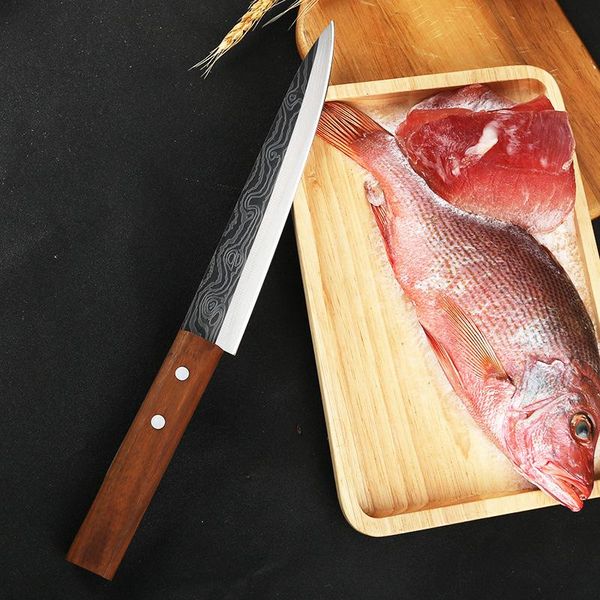

нержавеющая сталь нож поварской овощной фруктово резак sharp мясо кливер измельчитель food slicer нож кухонный инвентарь