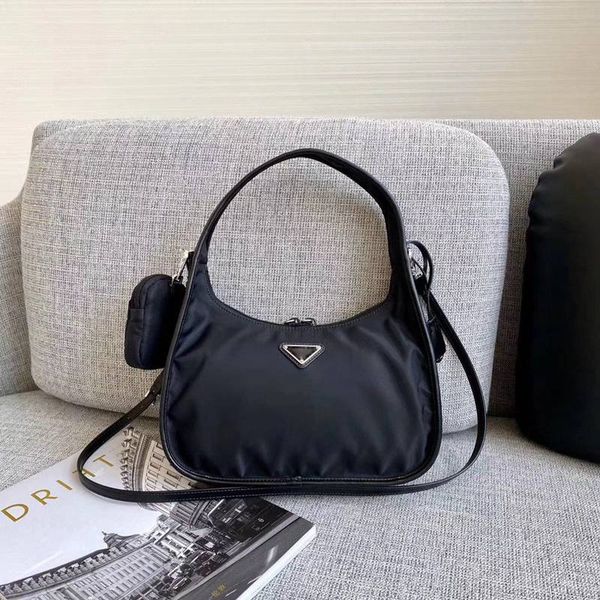 

2pcs/set designer shoulder bags handbags elling wallet women bags crossbody messenger bag lady handbag tote purses