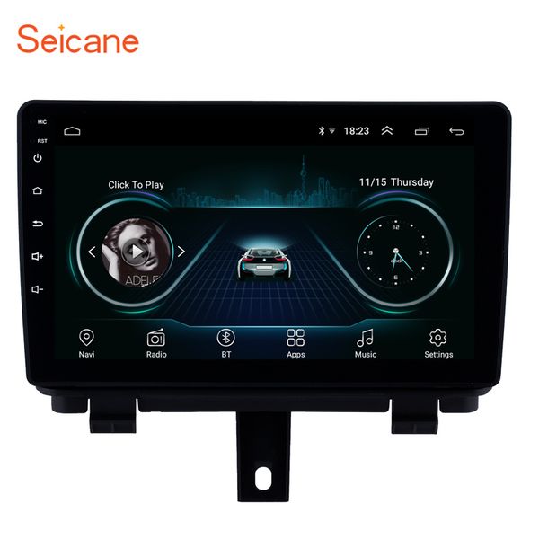 

Android 8 1 9 inch hd touch creen car gp navigation radio for 2013 2017 audi q3 with bluetooth wifi upport dab dvr digital tv rear camera