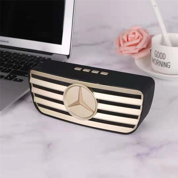 

well powered bk007 bluetooth speaker support tf plug-in card speaker portable wireless bluetooth subwoofer with four colors