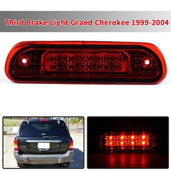 

third brake light led 3rd brake light high mount sfor grand 1999-2004 red lens 55155140