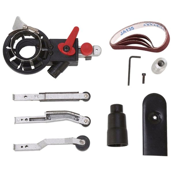 

bmby-industrial air belt sander pneumatic polishing tool pneumatic belt sander machine grinding tools household small machi
