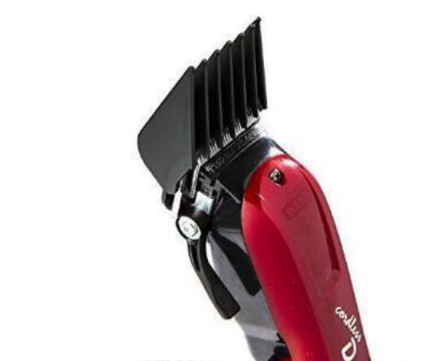 Official Wahl Li Ion Cordless Mens Hair Clipper With Bonus Free