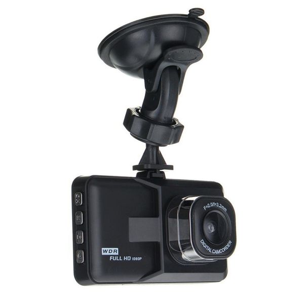 

car dvr dash camera full hd 1080p video recorder camcorder motion detection / loop recording dash cam car electronics