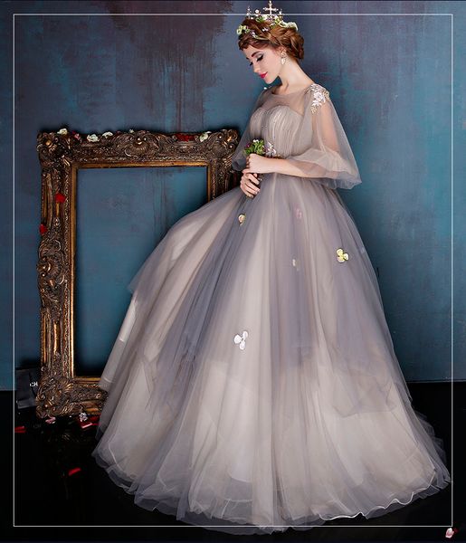 

роскошные белые платья женщин дизайнер одежды высокого качества цветок фея туту плюс размер платья красивые девушки платья партии юбки подиу, Black