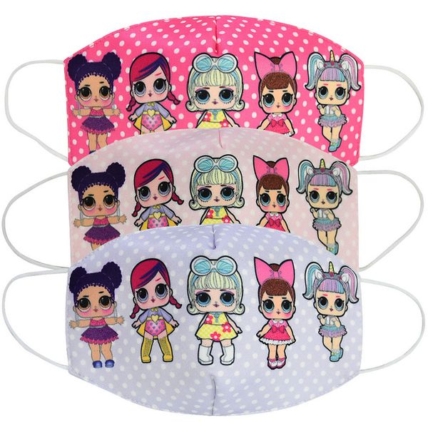 

cloth tapabocas superhero kids masks mask cotton face mouth mask cartoon youth children masks for kid pamuk maske qqpuf