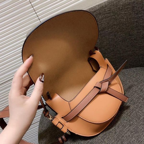 

new lady crossbody bag arrival sell style classic fashion bags women genuine leather shoulder bags 23cm handbags bags