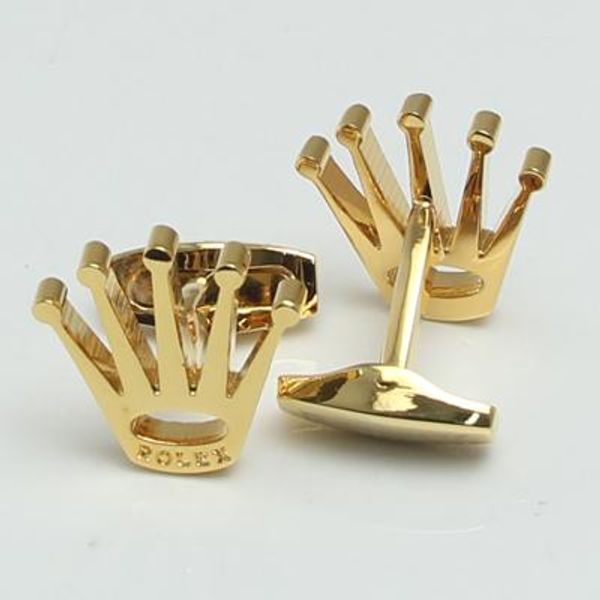 

роскошный уникальный дизайн мужчины рубашки 4 цвета кнопки золотой конгрев манжета ювелирные изделия рождественский подарок, набор вариант р, Silver