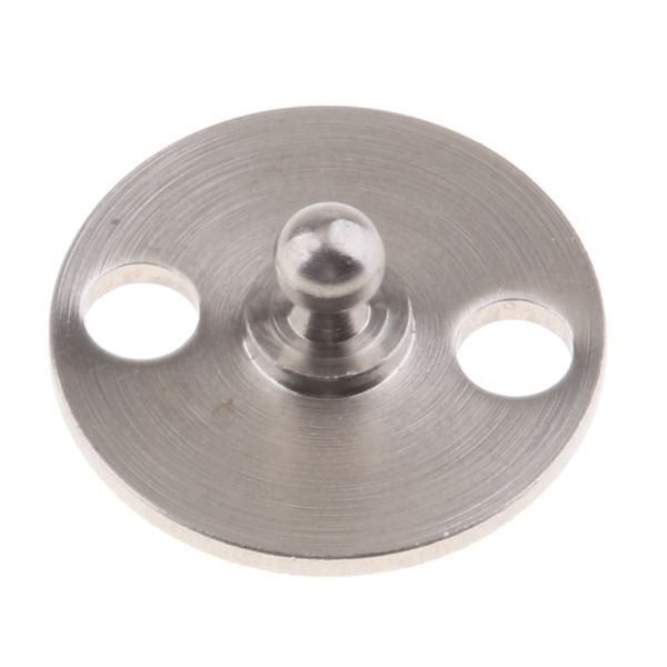 

316 stainless steel boat canvas snaps button buckle, 3/8 inch diameter, 2 holes