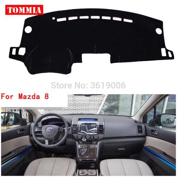 

tommia interior dashboard cover light avoid pad pphobism mat sticker for 8