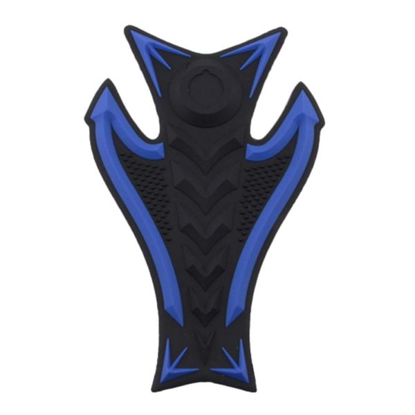 

3d rubber motorcycle modified gas fuel tank stickers universal for yamaha