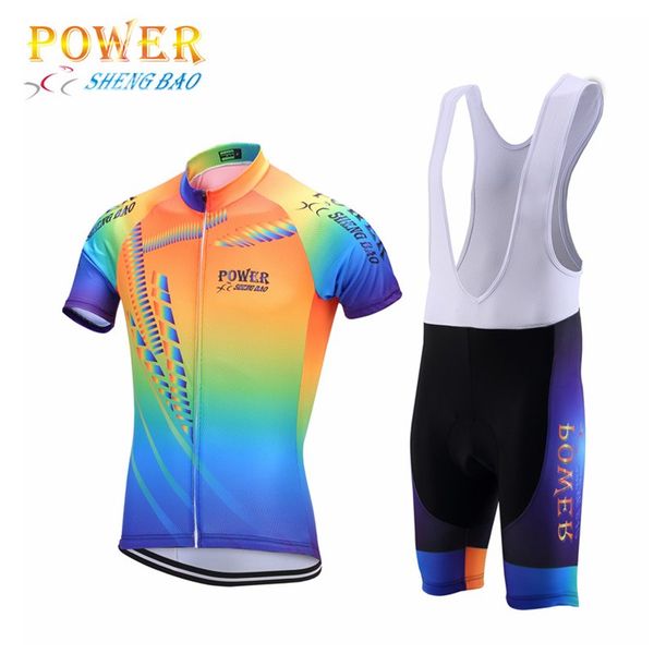 

2020 gorgeous team cycling clothing suit bike shorts outdoor quick dry clothes cycling jersey wear, Black;blue
