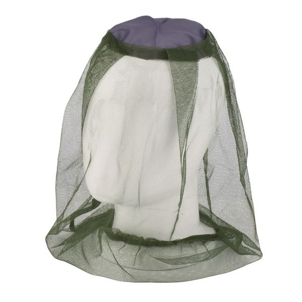 

promotion mosquito mask mosquito head net face & neck protection - outdoor net camping hat