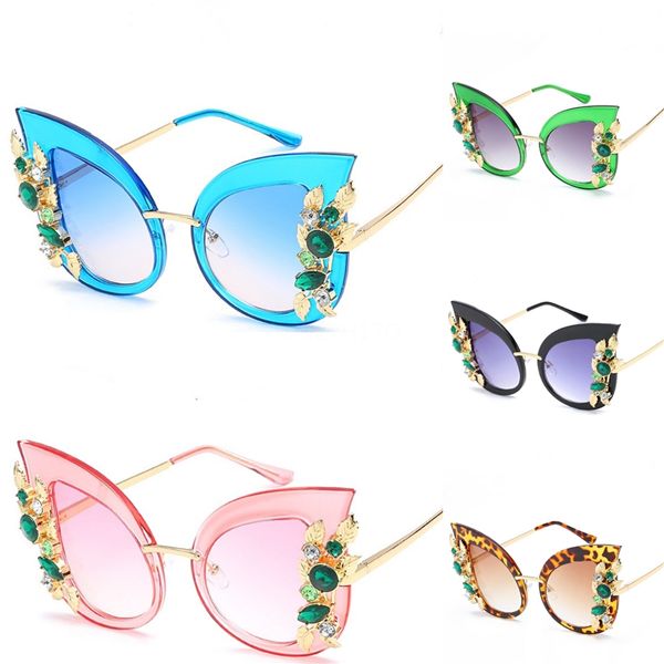 

2020 new fashion retro round letters sunglasses transparent frame tint lens sunglasses trending circle sun glasses female uv400 #301701, White;black
