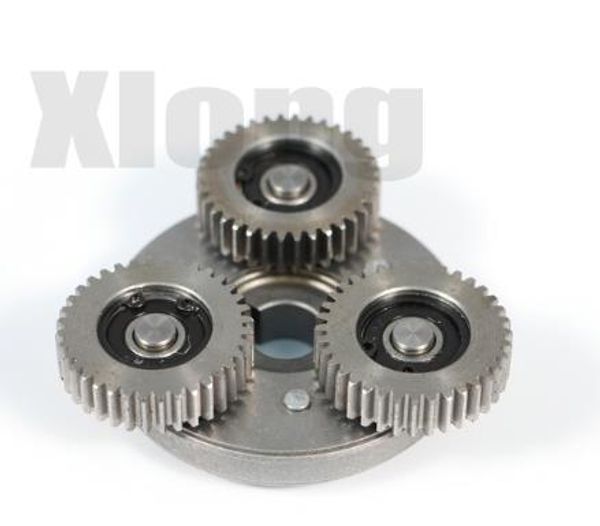 

36teeth steel gear electric vehicle brushless moto gear 608 bearing one-way clutch assembly