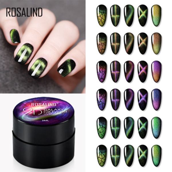 

nail polish gel starry sky diy art long lasting makeup manicure portable for women ladies female new fashion nail art t6