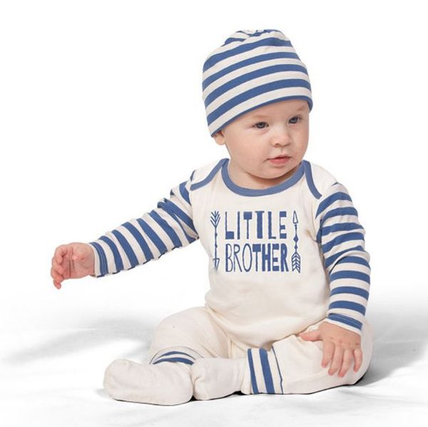 

newborn infant clothes romper fashion newborn baby jumpsuits autumn winter clothes clothes playsuit for newborns new arrival, Blue