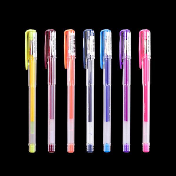 

10pcs/lot japan uni um-100 gel pen 0.5mm pen water student stationery business office signature wholesale