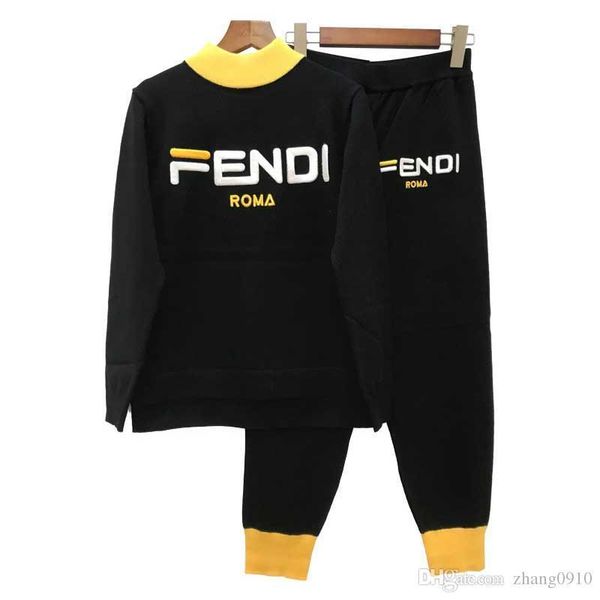 fendi tracksuit dhgate
