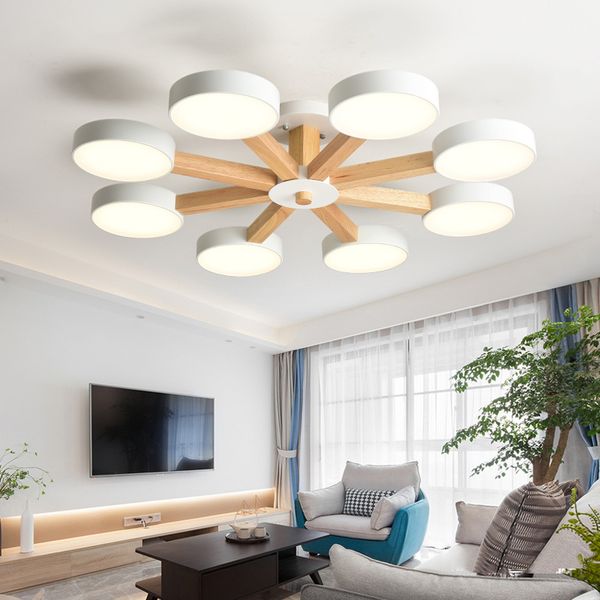 

New 220v Led Chandelier For Living Room Bedroom Home Pendant Lamp Modern Led Ceiling Chandelier Lamp Lighting Chandelier