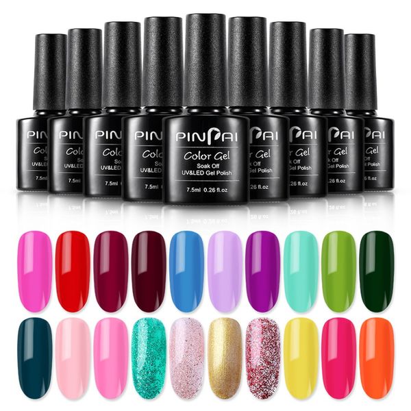 

new nail special detachable rubber seal small black bottle nail polish paznokcie vernis ongle nagellak esmalte para a28, Red;pink