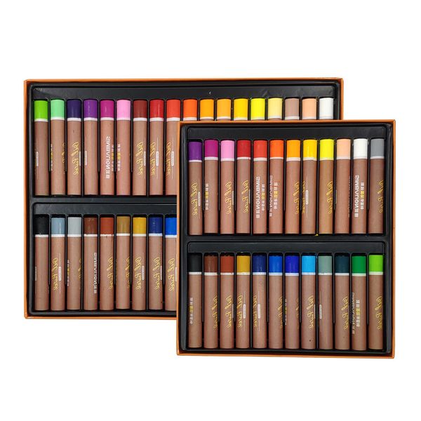 

24 36 colors oil pastel for artist student graffiti painting drawing pen school stationery art supplies soft crayon