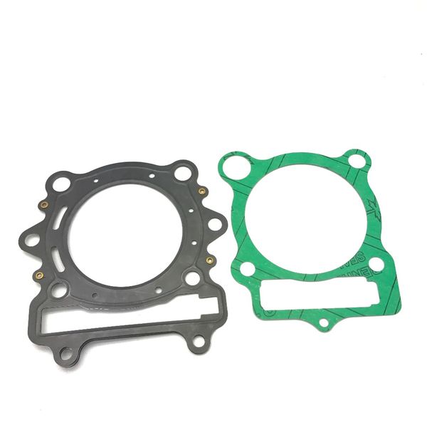 

new gaskets fit hisun 400cc hs400 atv utv cylinder gaskets hisun atv parts