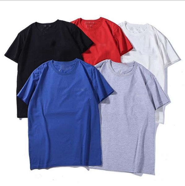

fashion designer mens t shirt stripe brands men cotton new pairs designer t shirts short sleeve t-shirts breathable soft, White;black