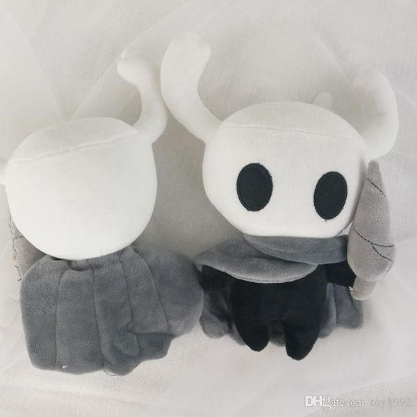 

30cm game hollow knight plush toys figure ghost plush stuffed animals doll brinquedos kids toys for children christmas gift