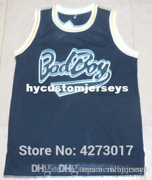 

biggie smalls #72 notorious movie jerseys yellow black white mix orders size s-xxxl ncaa, Black;blue