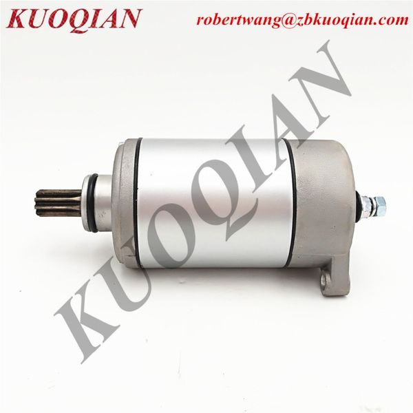 

kuoqian hisun motorcycle hs800 starting motor assembly