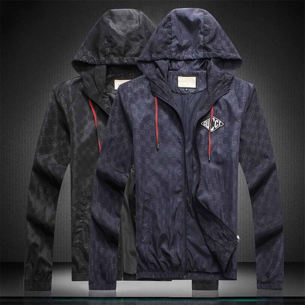 

military style jackets for men bomber nasa jacket windbreak autumn winter coats warm outwear cotton padded overcoat big size, Black