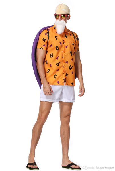 

dragon ball японского аниме halloween mens лета конструктора tshirts косплей homme одежда модельер шесть пьес повседневная одежда, Black;red