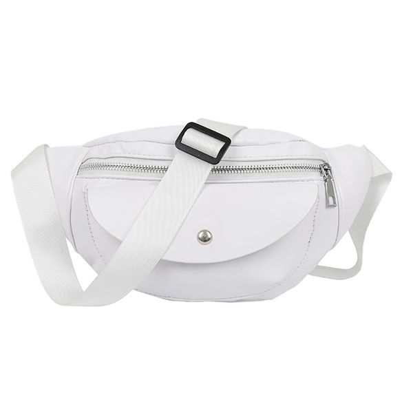 

woman man bag fashion shoulder waterproof crossbody chest nerka saszetka fanny packs 2019 bolsa cintura sac banana