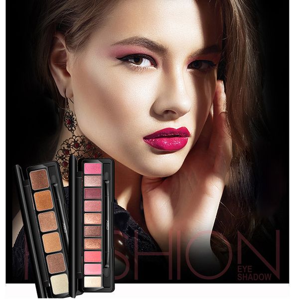 

eyeshadow palette professional new palette shimmer glitter eye shadow matte paleta de sombra