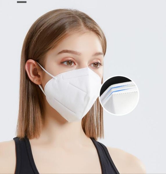 

kn95 пылезащитные противотуманные и дышащие маски для лица 95% фильтрация n95 маски особенности as kf94 ffp2