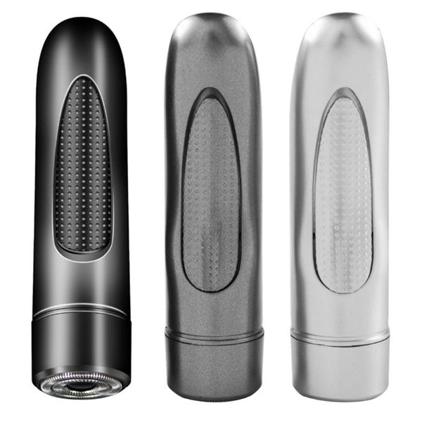 

1set usb charging mini electric shaver for men face razor beard shaving machine new