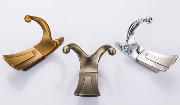 

мода стене ванной комнаты вешалки 2 крючки robe пальто крючков конной вешалка стойки с винтами мебельная фурнитура