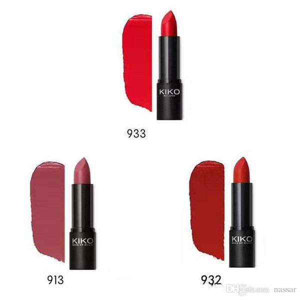 In Stock Kiko Brand Smart Lipstick Rouge A Levres 35g Makeup Milano Long Lasting Lipstick Moisturizer Brands Makeup Lip Stick Free Sh Lime Crime