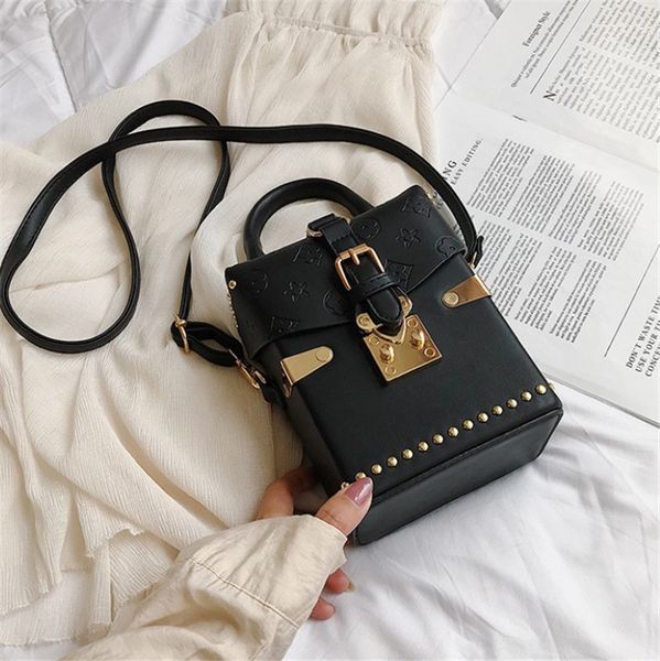 

women designer shlouder bag cross body rivet ph-cfy2003233#