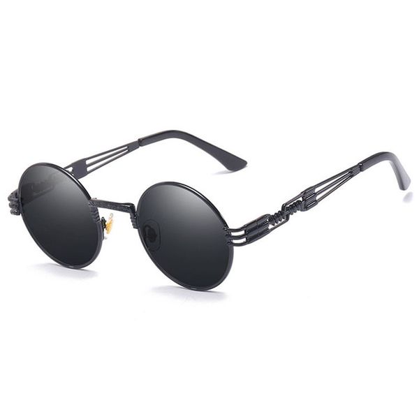 

sunglasses for men women fashion sunglases mens luxury mirror sun glasses ladies sunglass round designer sunglasses 7c7j68, White;black